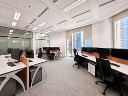 Robinson Centre (D1), Office #572099891